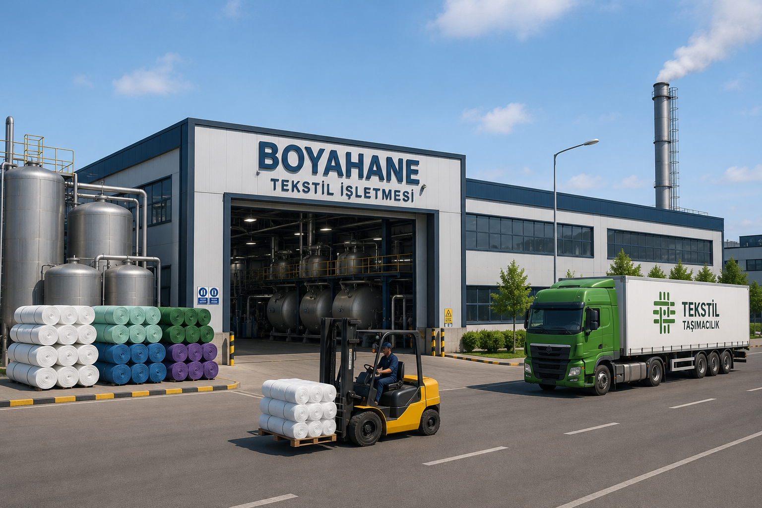 Boyahane